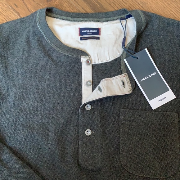Jack & Jones Long Sleeve - Picture 5 of 6